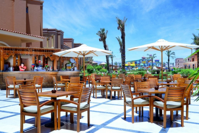 Sea Club Aqua Park 4*