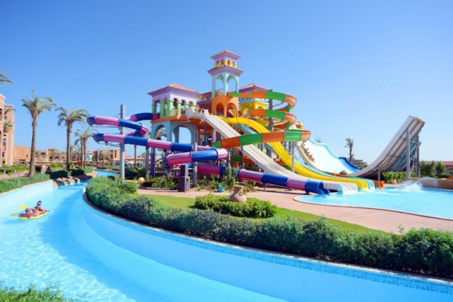 Sea Club Aqua Park 4*