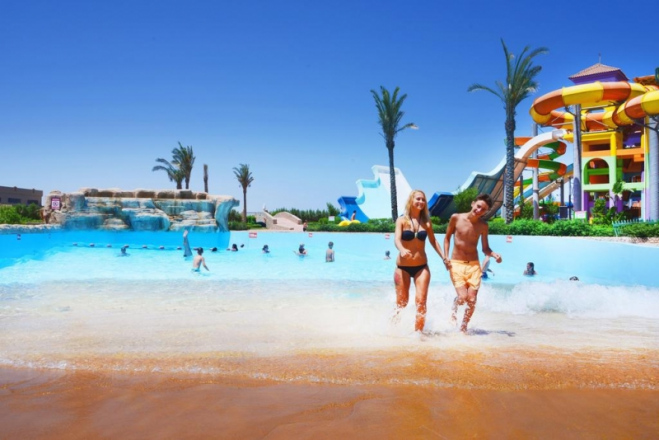 Sea Club Aqua Park 4*