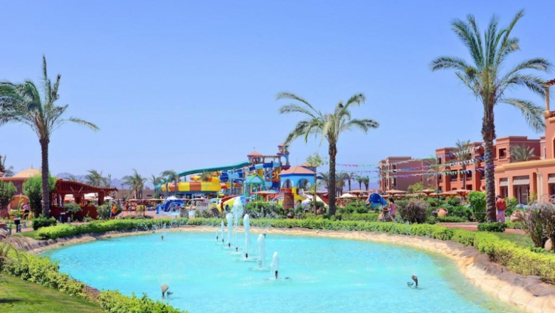 Sea Club Aqua Park 4*