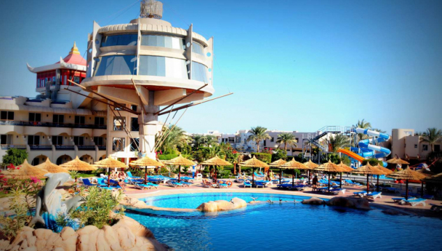 Sea Gull Beach Resort