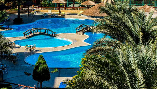 Sea Gull Beach Resort