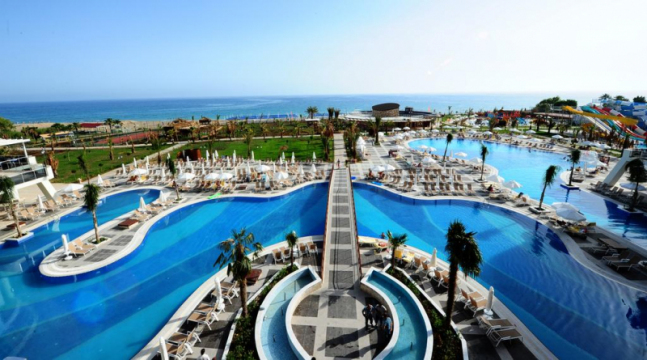 Sea Planet Resort&amp;Spa 5*