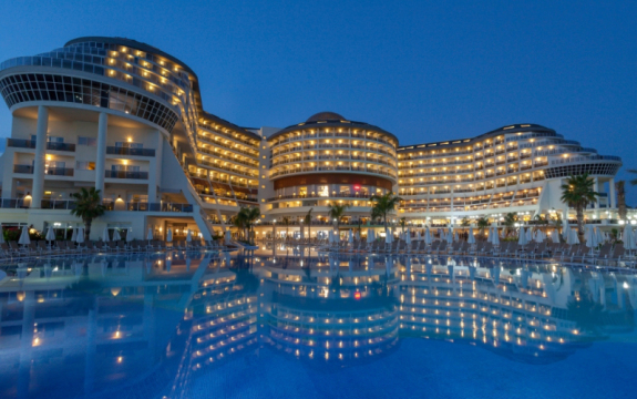 Sea Planet Resort&amp;Spa 5*
