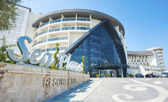 Sea Planet Resort&amp;Spa 5*