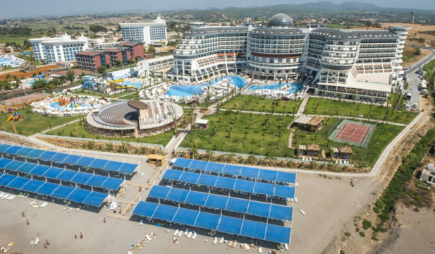 Sea Planet Resort&amp;Spa 5*