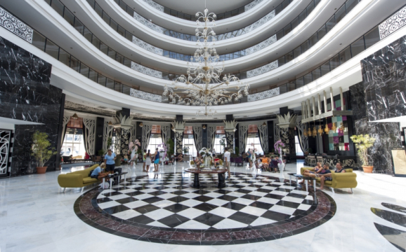 Sea Planet Resort&amp;Spa 5*