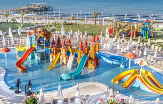 Sea Planet Resort&amp;Spa 5*