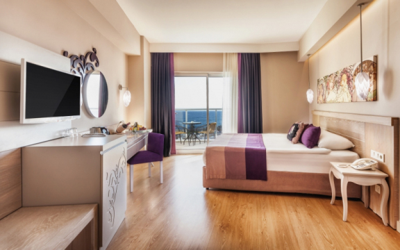 Sea Planet Resort&amp;Spa 5*