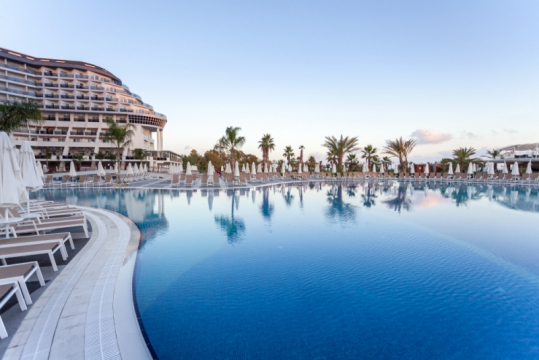 Sea Planet Resort&amp;Spa 5*