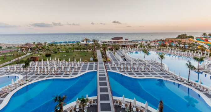 Sea Planet Resort&amp;Spa 5*