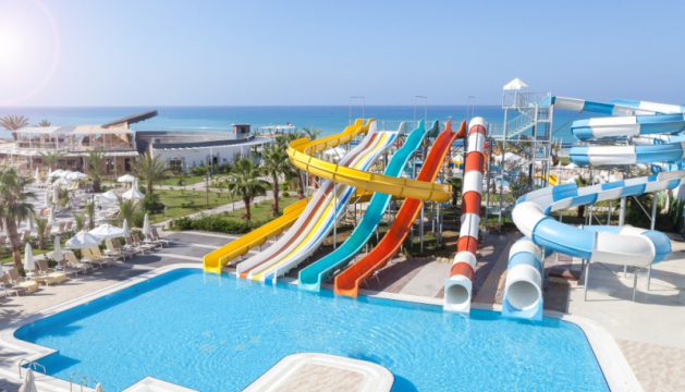 Sea Planet Resort&amp;Spa 5*