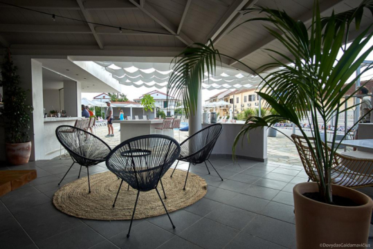 Seaside Resorts