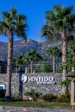 Sentido Blue Sea Beach
