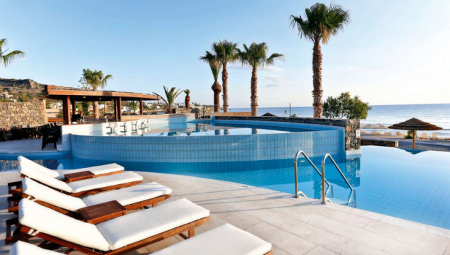 Sentido Blue Sea Beach
