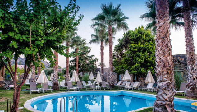 Sentido Blue Sea Beach