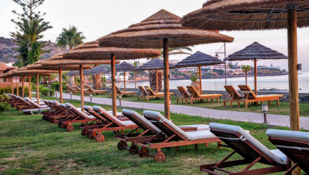 Sentido Blue Sea Beach