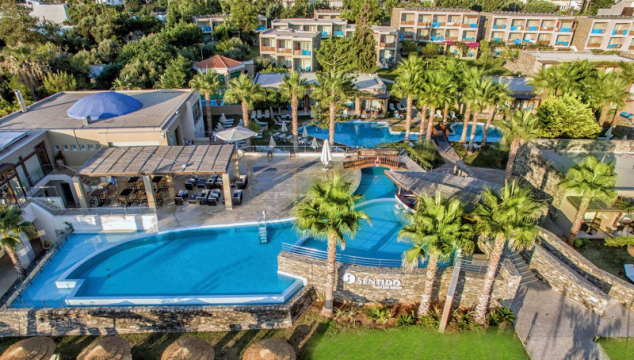 Sentido Blue Sea Beach