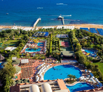 SENTIDO TURAN PRINCE 5*