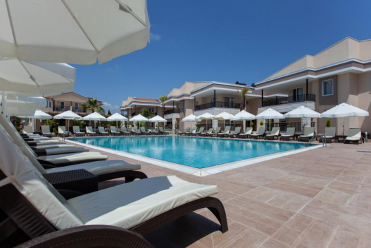 SENTIDO TURAN PRINCE 5*