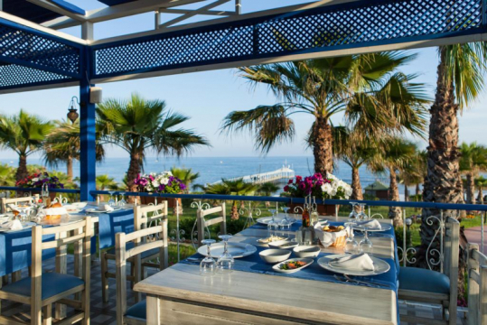 SENTIDO TURAN PRINCE 5*