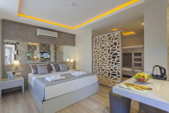 SENTIDO TURAN PRINCE 5*