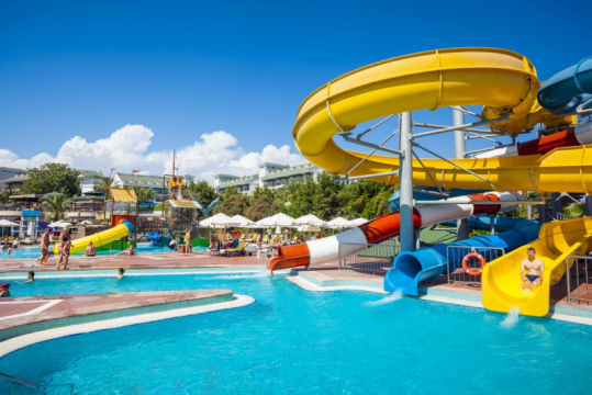 SENTIDO TURAN PRINCE 5*