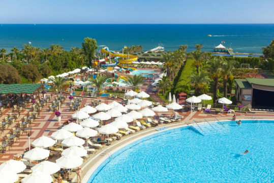 SENTIDO TURAN PRINCE 5*