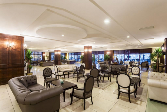 SENTIDO TURAN PRINCE 5*