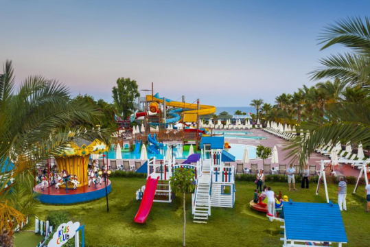 SENTIDO TURAN PRINCE 5*