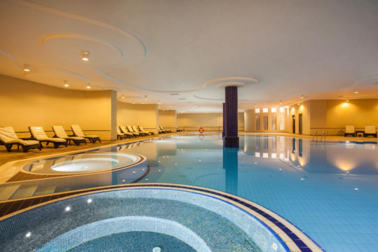 SENTIDO TURAN PRINCE 5*
