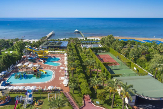 SENTIDO TURAN PRINCE 5*