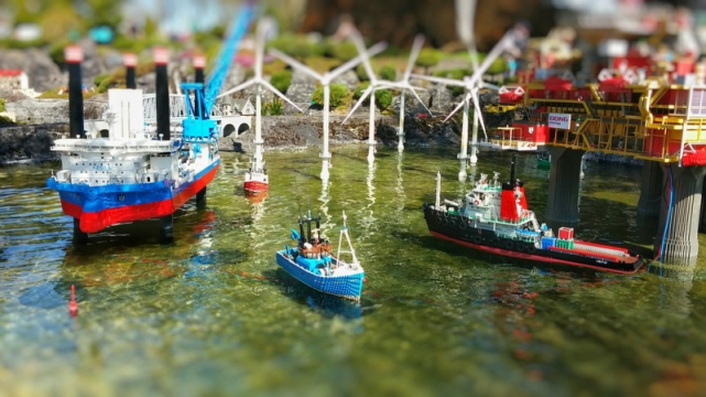 Legolendas