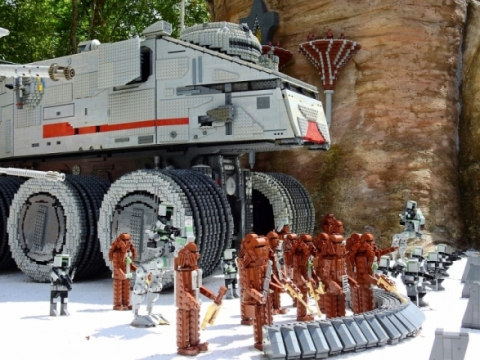 Legolendas