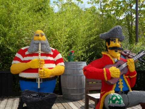 Legolendas