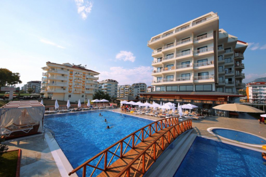 SEY BEACH 4*