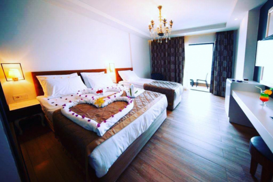 SEY BEACH 4*