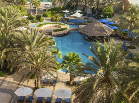 SHERATON ABU DHABI HOTEL&amp; RESORT 5*
