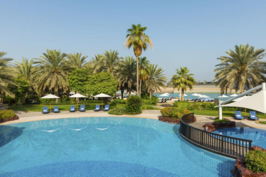 SHERATON ABU DHABI HOTEL&amp; RESORT 5*