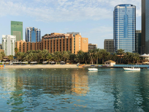 SHERATON ABU DHABI HOTEL&amp; RESORT 5*