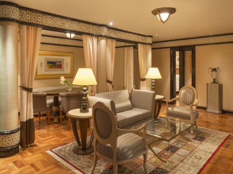 SHERATON ABU DHABI HOTEL&amp; RESORT 5*