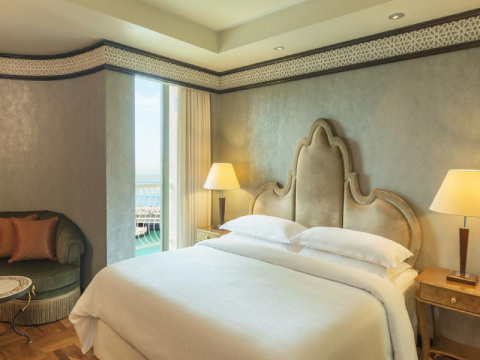 SHERATON ABU DHABI HOTEL&amp; RESORT 5*