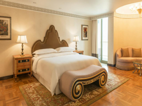 SHERATON ABU DHABI HOTEL&amp; RESORT 5*