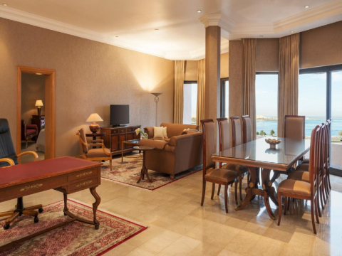 SHERATON ABU DHABI HOTEL&amp; RESORT 5*