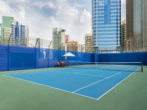 SHERATON ABU DHABI HOTEL&amp; RESORT 5*