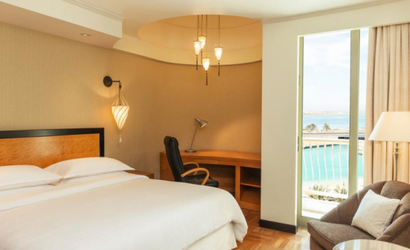 SHERATON ABU DHABI HOTEL&amp; RESORT 5*