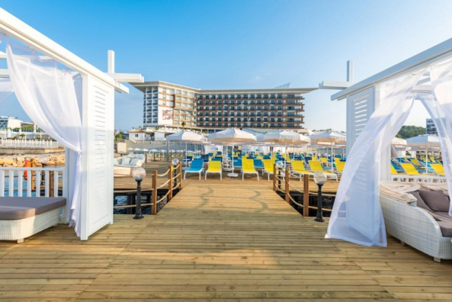 Sirius Deluxe Hotel 5*