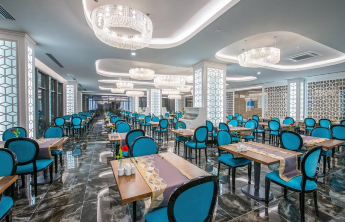 Sirius Deluxe Hotel 5*