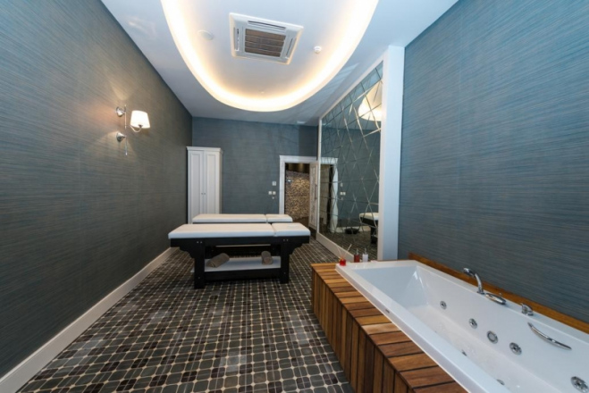 Sirius Deluxe Hotel 5*