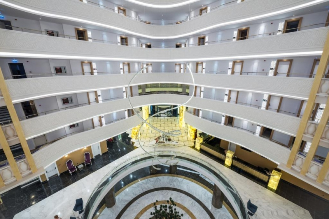 Sirius Deluxe Hotel 5*